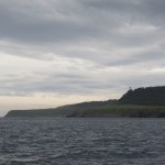 知床岬と灯台